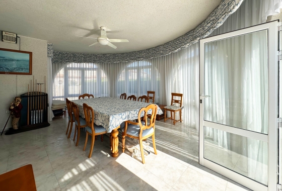 Resale - Villa - Orihuela Costa - Playa Flamenca