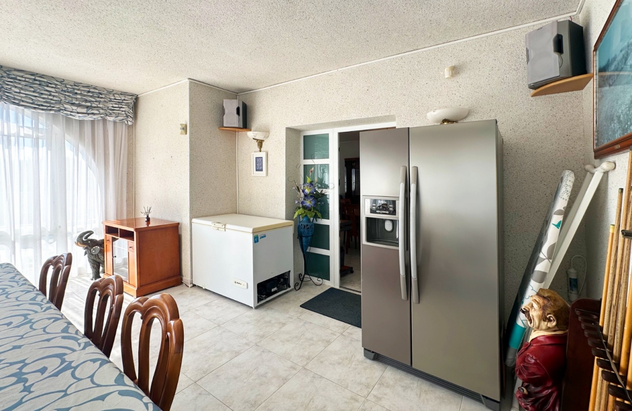 Resale - Villa - Orihuela Costa - Playa Flamenca