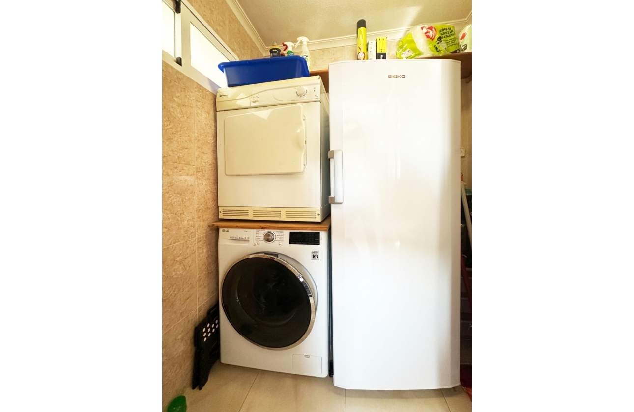 Resale - Villa - Orihuela Costa - Playa Flamenca