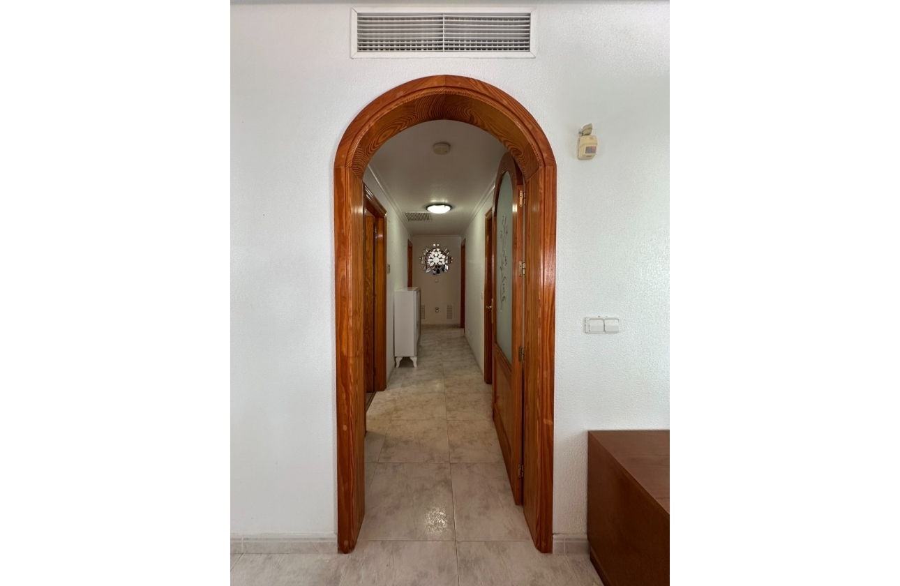 Resale - Villa - Orihuela Costa - Playa Flamenca