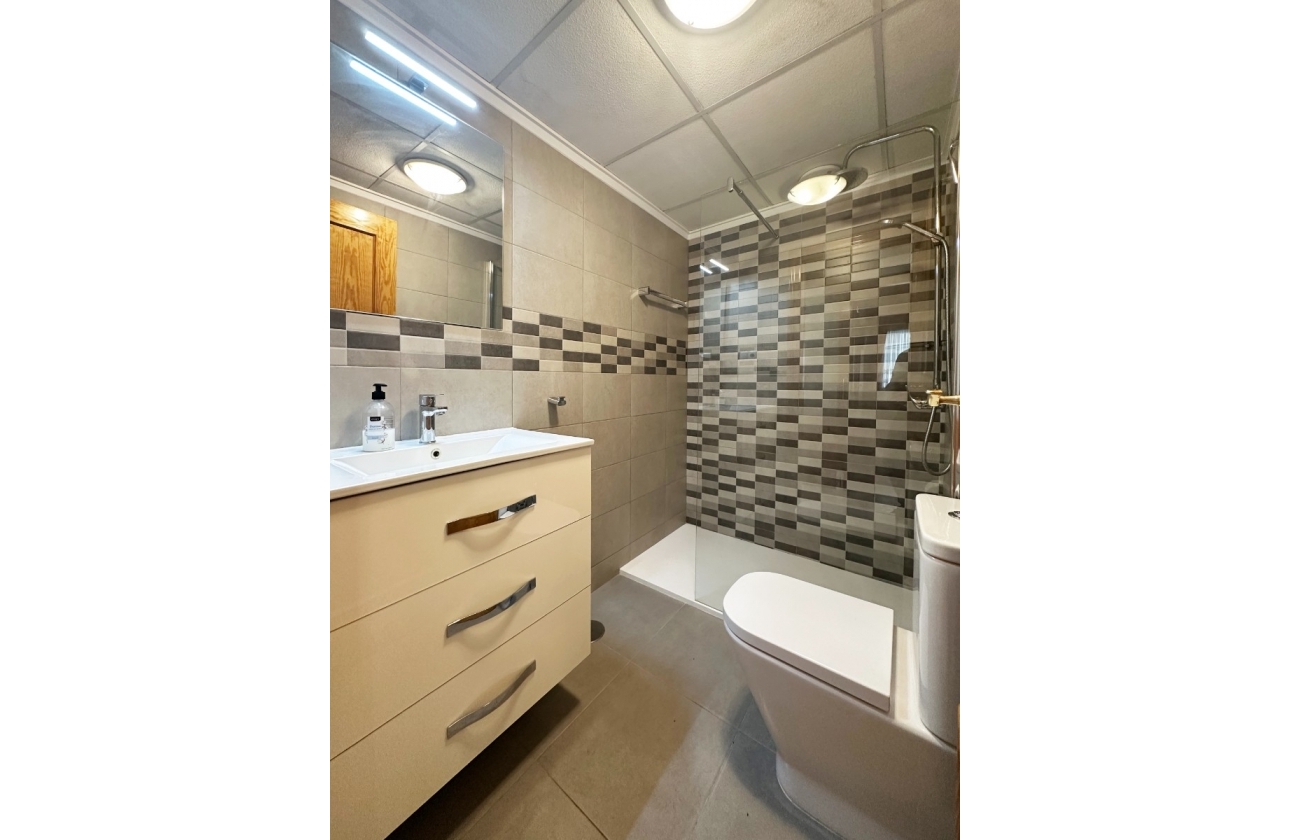 Resale - Villa - Orihuela Costa - Playa Flamenca