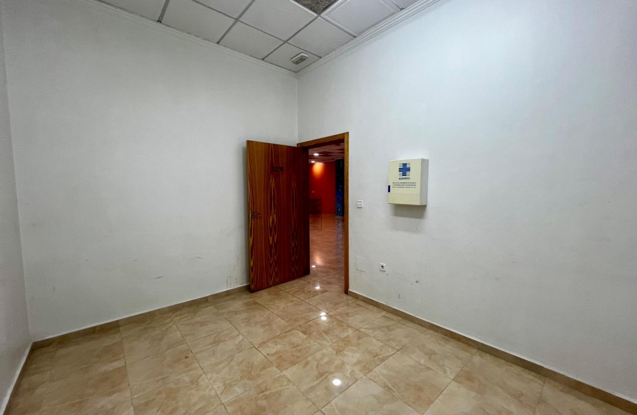 Wiederverkauf - Kommerziell - Beniel