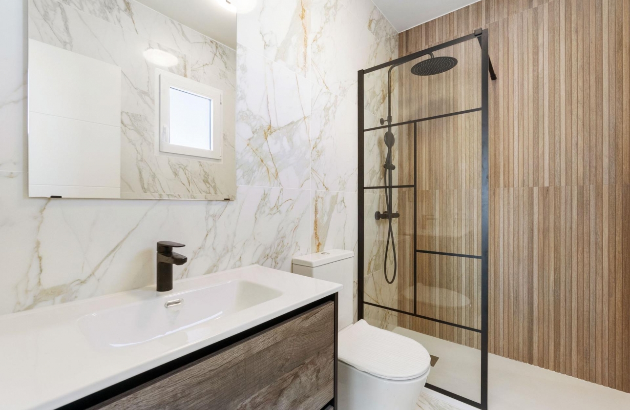 Resale - Villa - Torrevieja - El chaparral