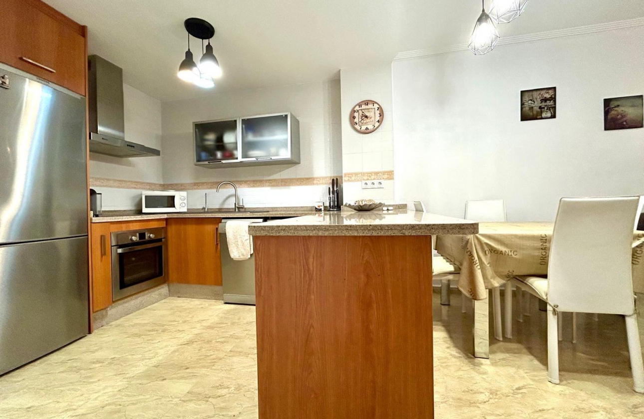 Resale - Apartment - Orihuela Costa - Altos de Campoamor