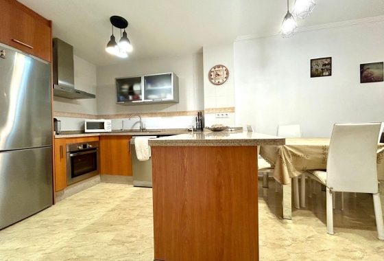 Resale - Apartment - Orihuela Costa - Altos de Campoamor