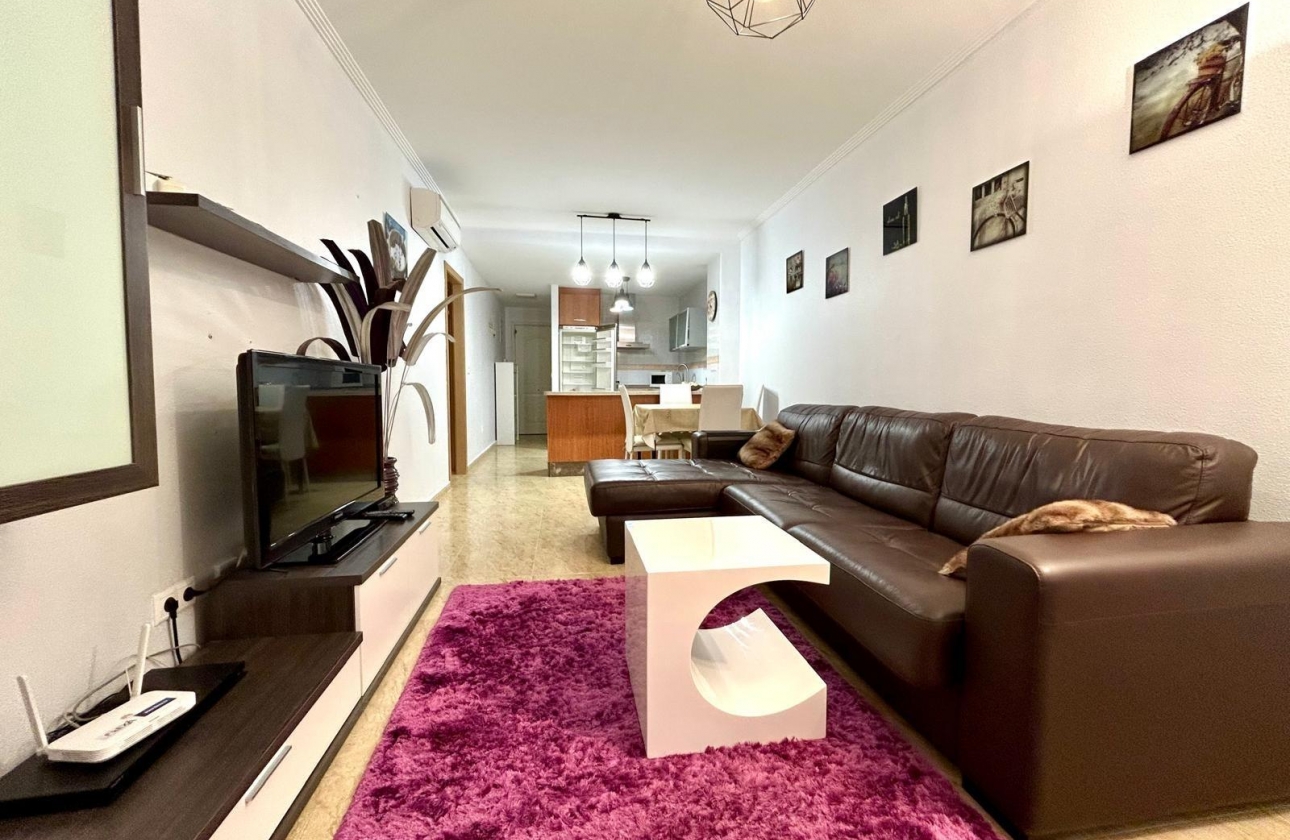 Resale - Apartment - Orihuela Costa - Altos de Campoamor