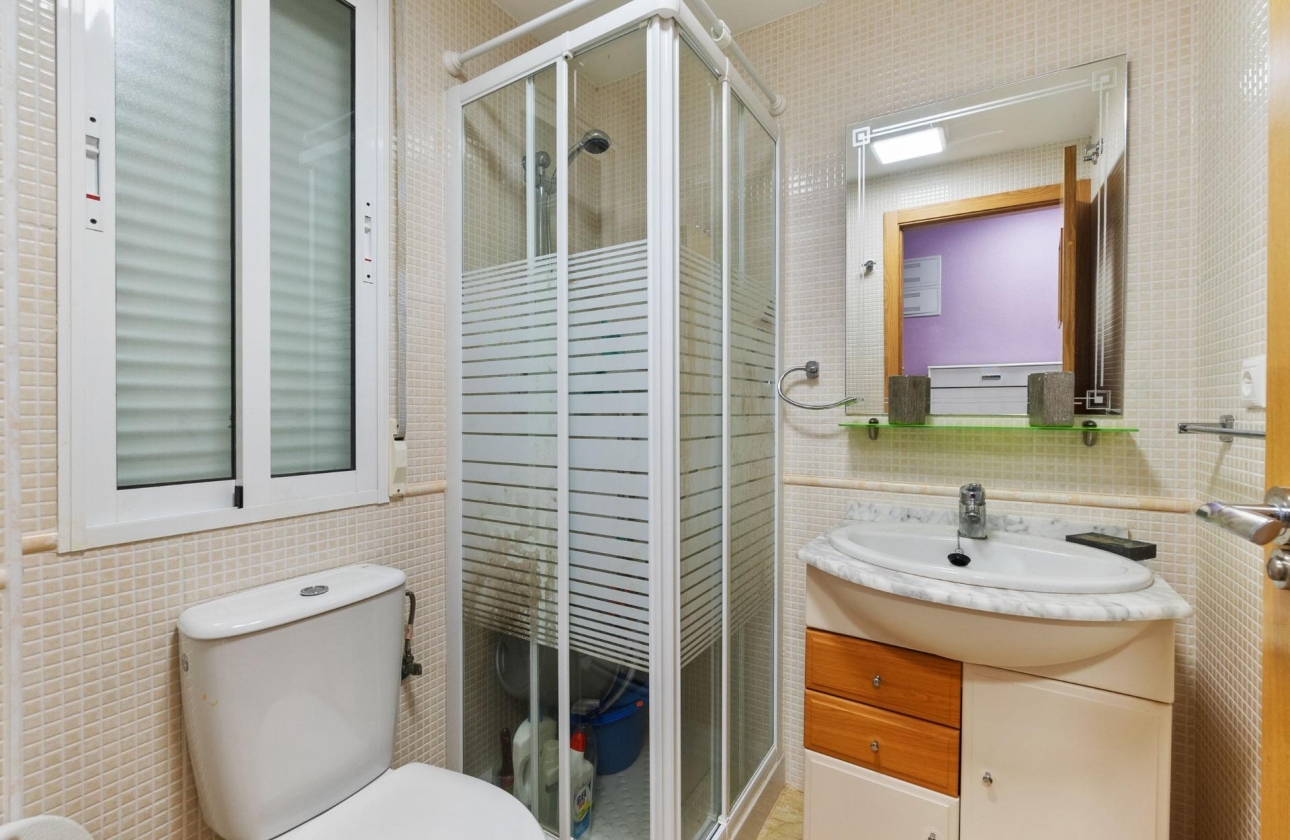 Resale - Apartment - Orihuela Costa - Altos de Campoamor