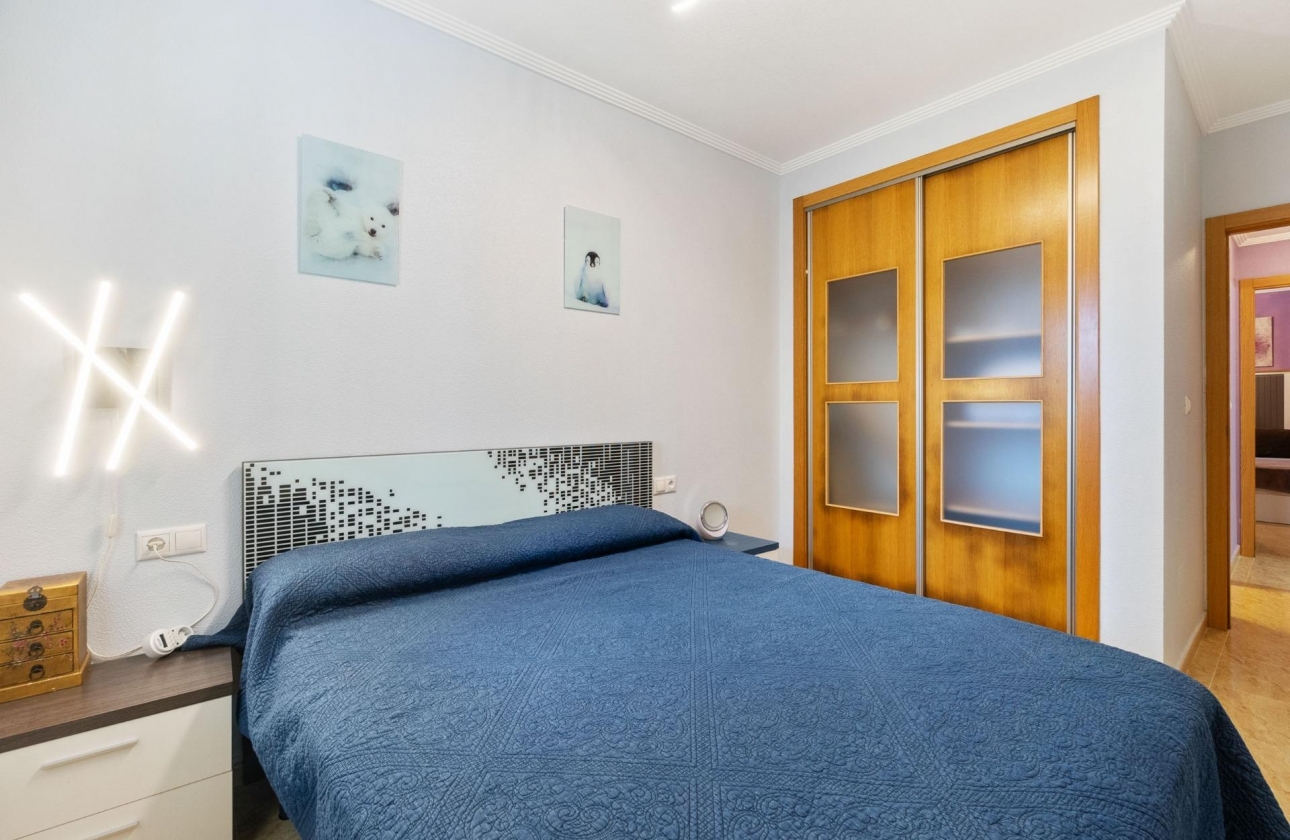 Resale - Apartment - Orihuela Costa - Altos de Campoamor