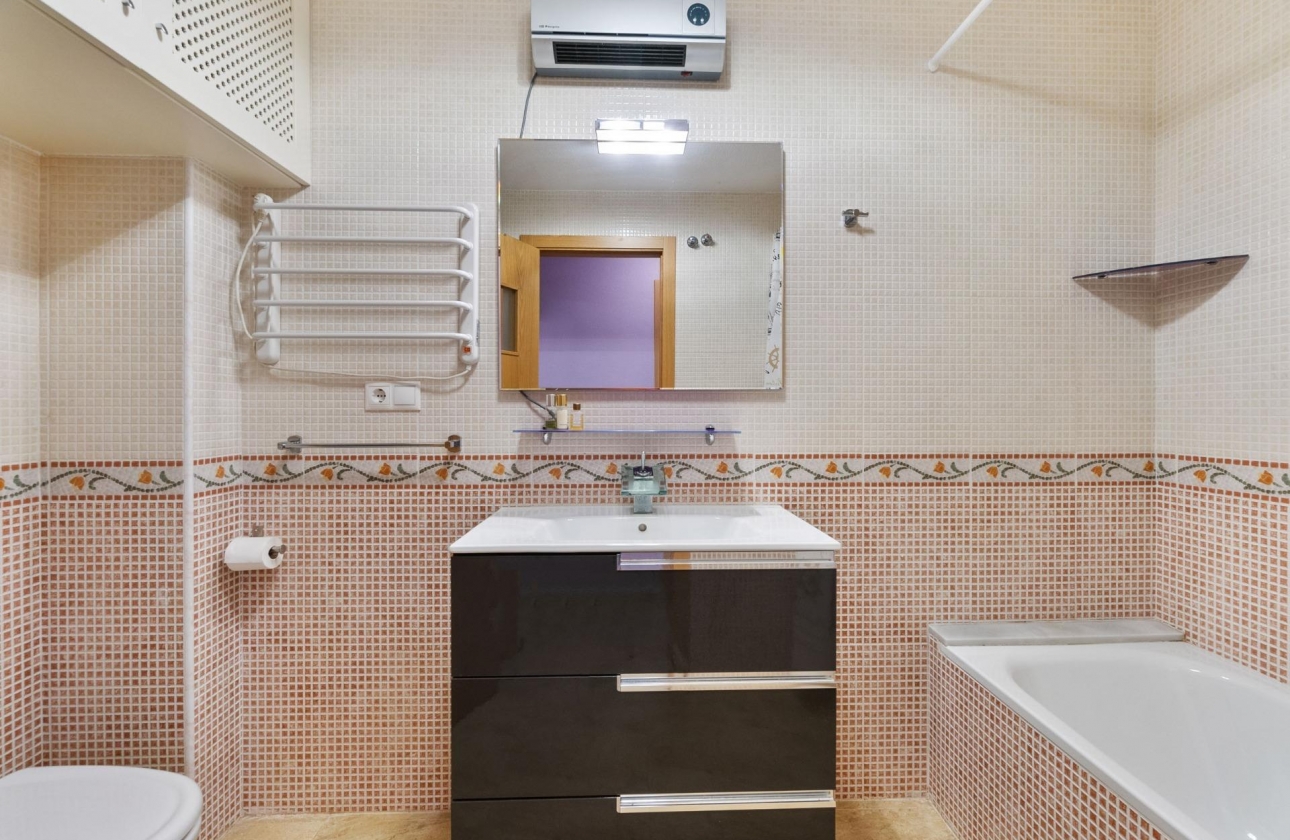 Resale - Apartment - Orihuela Costa - Altos de Campoamor