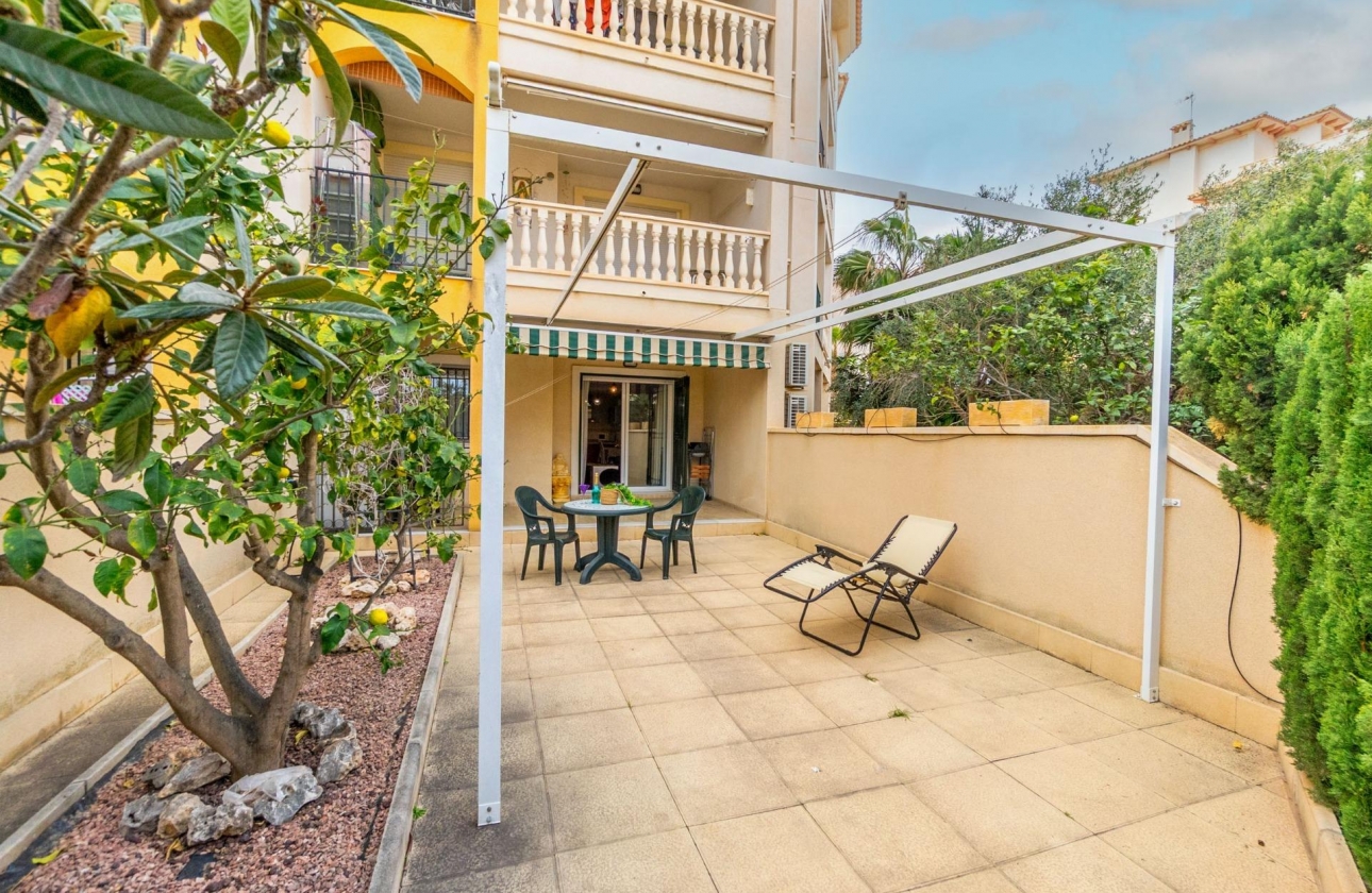 Resale - Apartment - Orihuela Costa - Altos de Campoamor