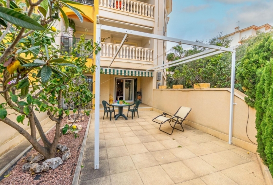 Resale - Apartment - Orihuela Costa - Altos de Campoamor