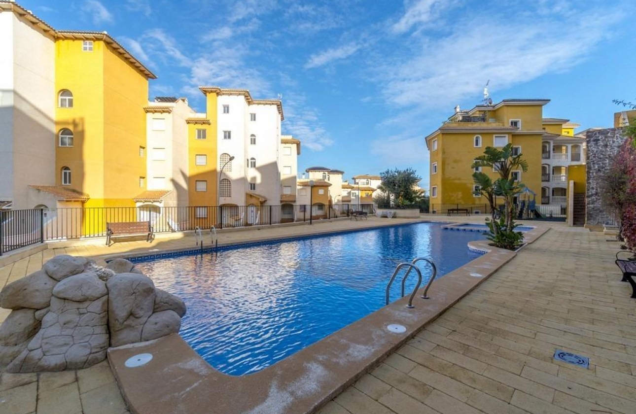 Resale - Apartment - Orihuela Costa - Altos de Campoamor