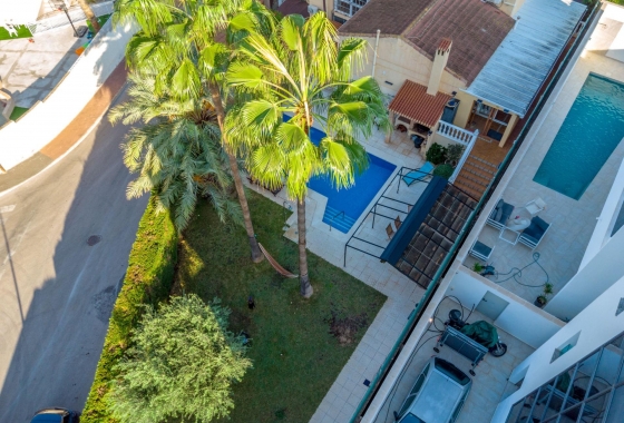 Wiederverkauf - Villa - Torrevieja - Los balcones