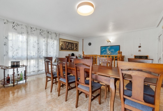 Wiederverkauf - Villa - Torrevieja - Los balcones