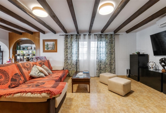 Wiederverkauf - Villa - Torrevieja - Los balcones