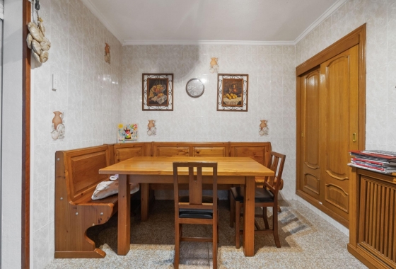 Wiederverkauf - Villa - Torrevieja - Los balcones