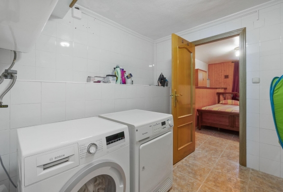 Wiederverkauf - Villa - Torrevieja - Los balcones