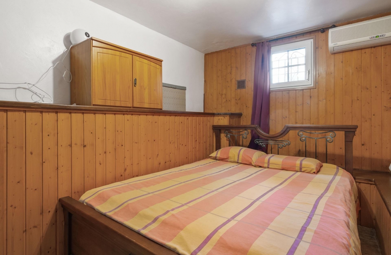 Wiederverkauf - Villa - Torrevieja - Los balcones