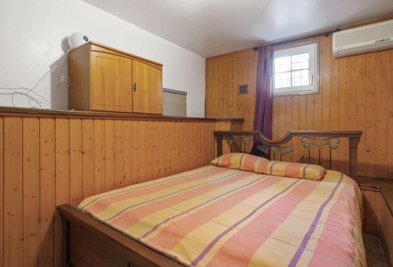 Wiederverkauf - Villa - Torrevieja - Los balcones