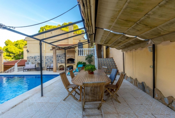 Wiederverkauf - Villa - Torrevieja - Los balcones