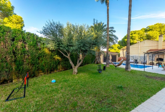 Wiederverkauf - Villa - Torrevieja - Los balcones