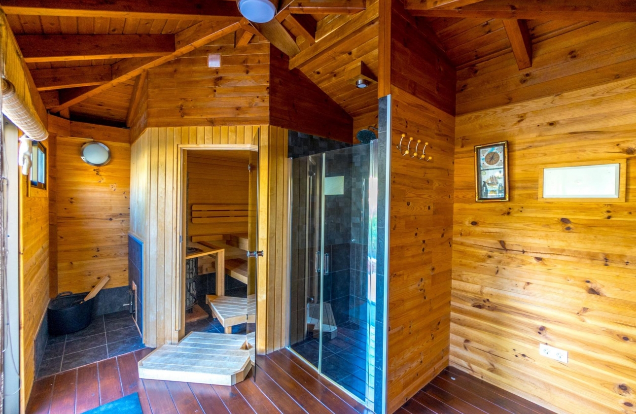 Wiederverkauf - Villa - Torrevieja - Los balcones