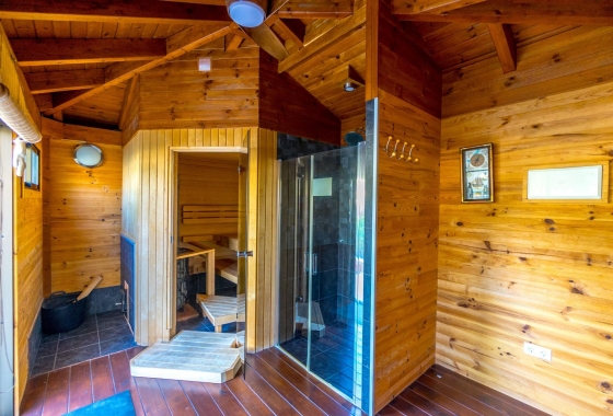 Wiederverkauf - Villa - Torrevieja - Los balcones