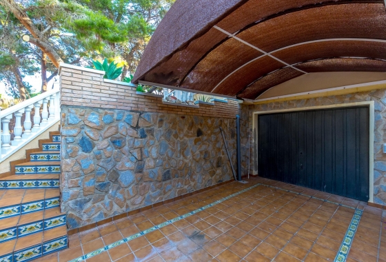 Wiederverkauf - Villa - Torrevieja - Los balcones