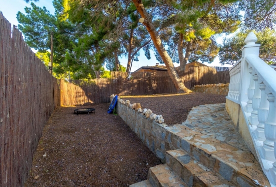 Wiederverkauf - Villa - Torrevieja - Los balcones