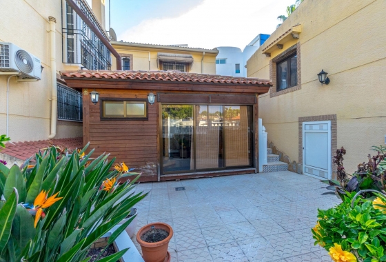 Wiederverkauf - Villa - Torrevieja - Los balcones