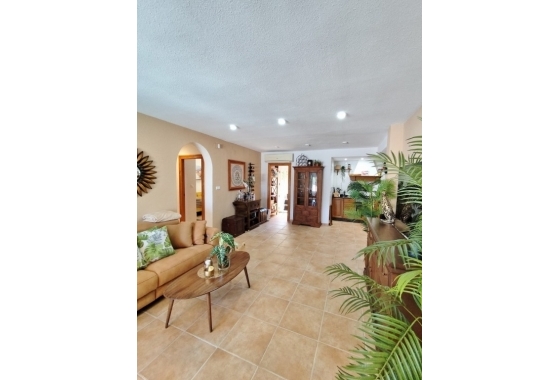 Resale - Villa - San Miguel de Salinas