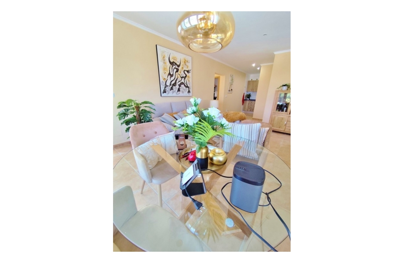 Resale - Villa - San Miguel de Salinas