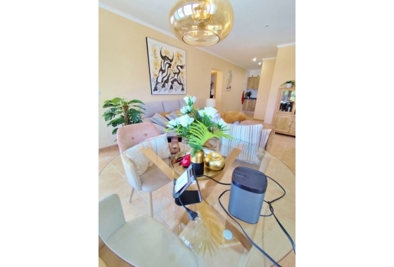 Resale - Villa - San Miguel de Salinas