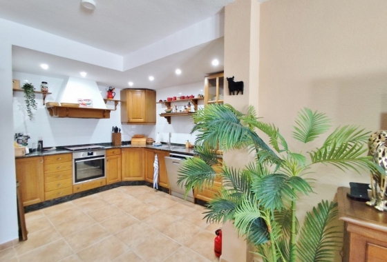 Resale - Villa - San Miguel de Salinas