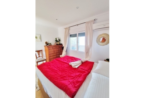 Resale - Villa - San Miguel de Salinas