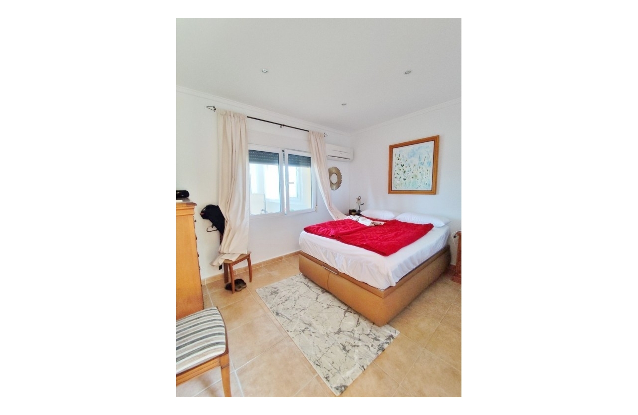 Resale - Villa - San Miguel de Salinas