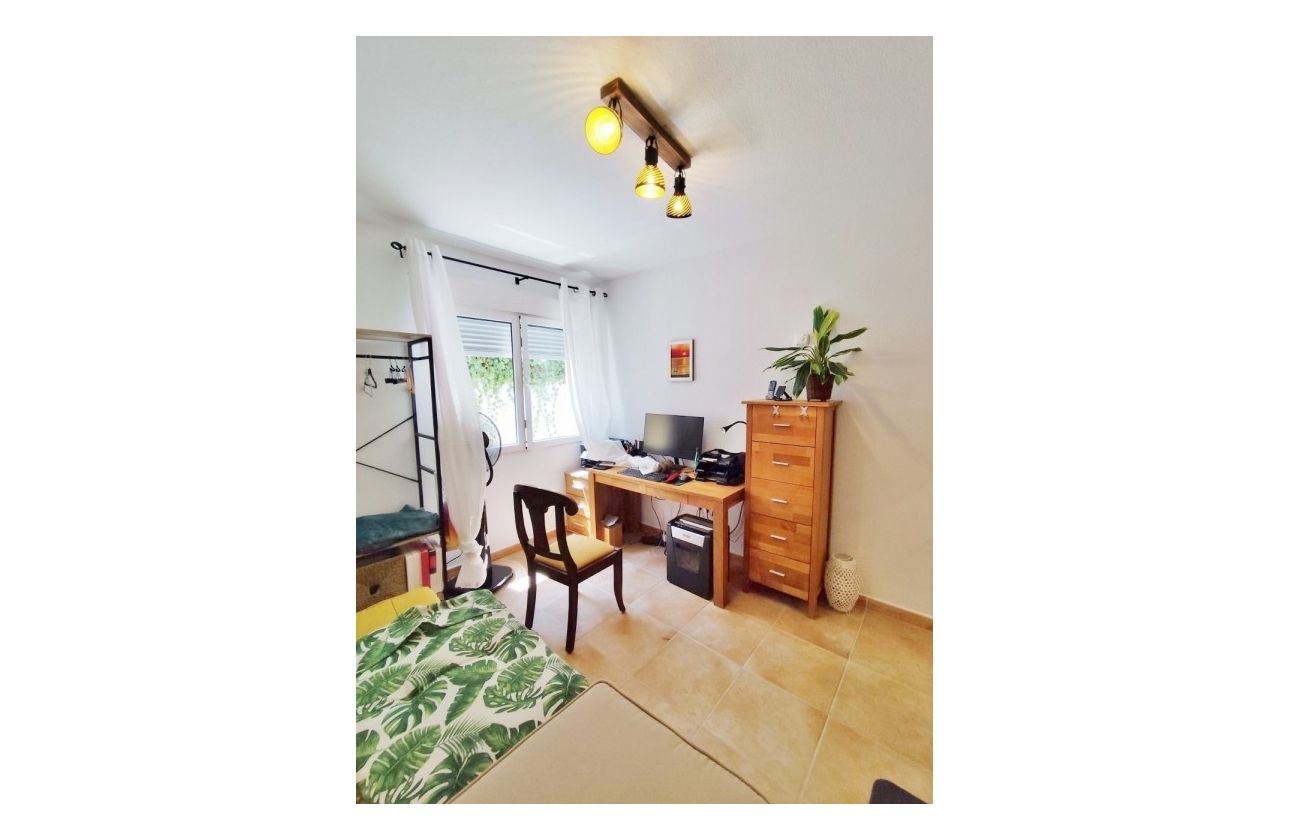 Resale - Villa - San Miguel de Salinas