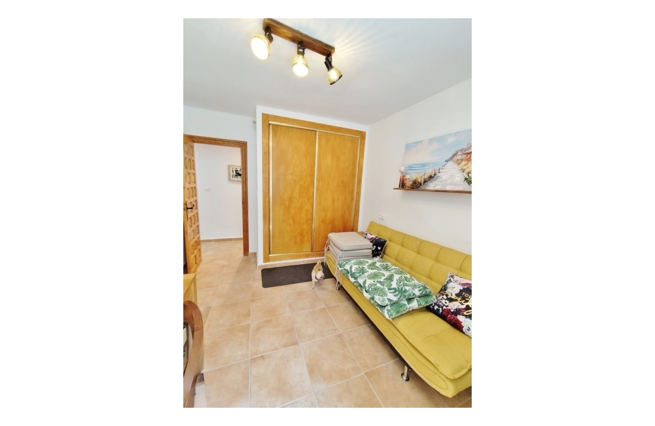 Resale - Villa - San Miguel de Salinas