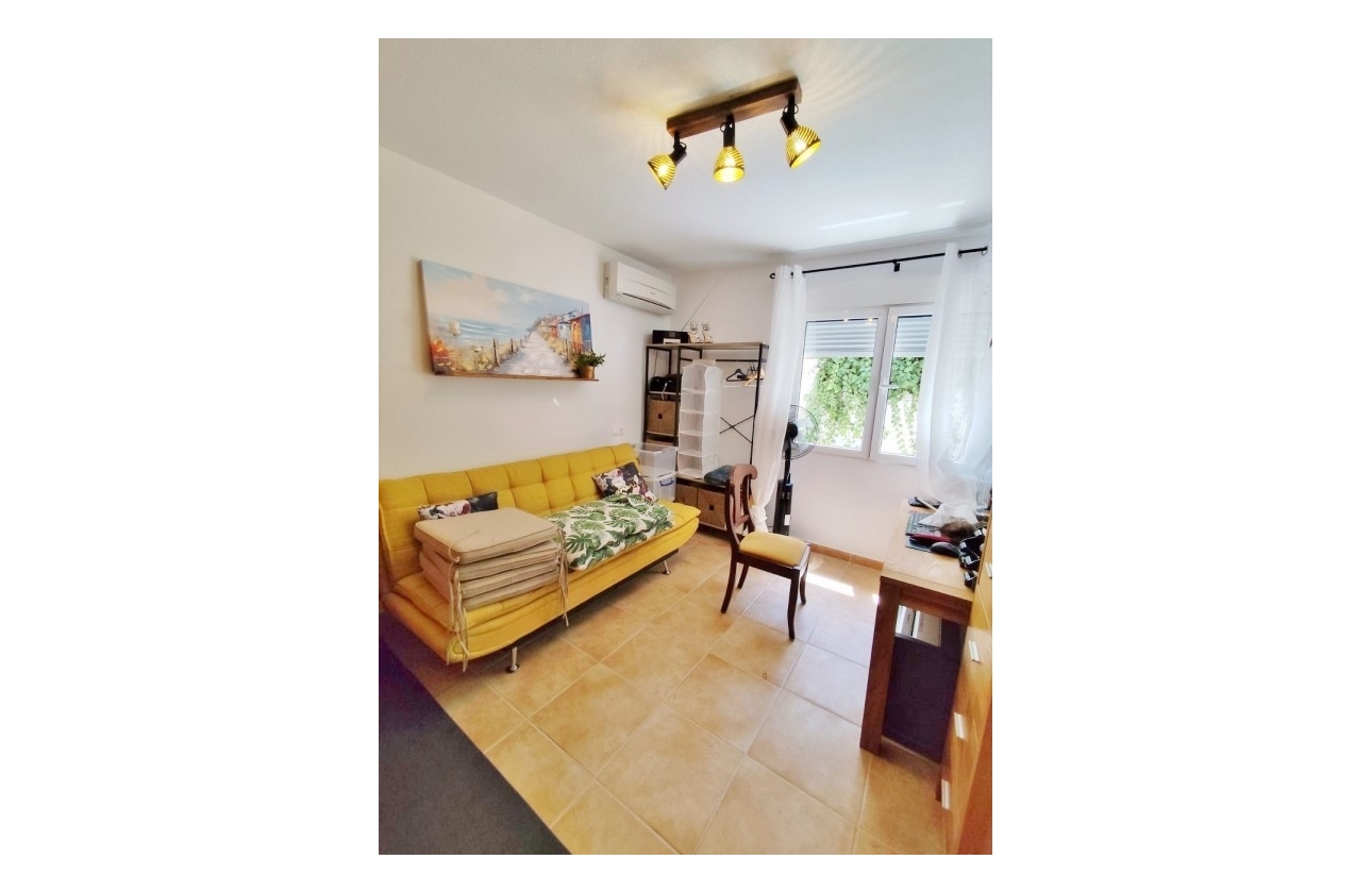 Resale - Villa - San Miguel de Salinas