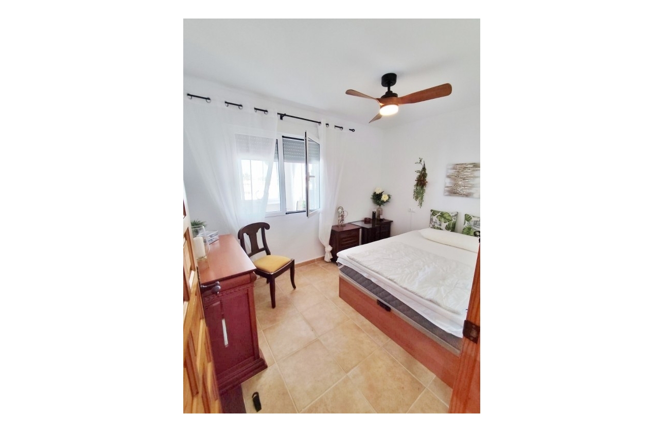 Resale - Villa - San Miguel de Salinas