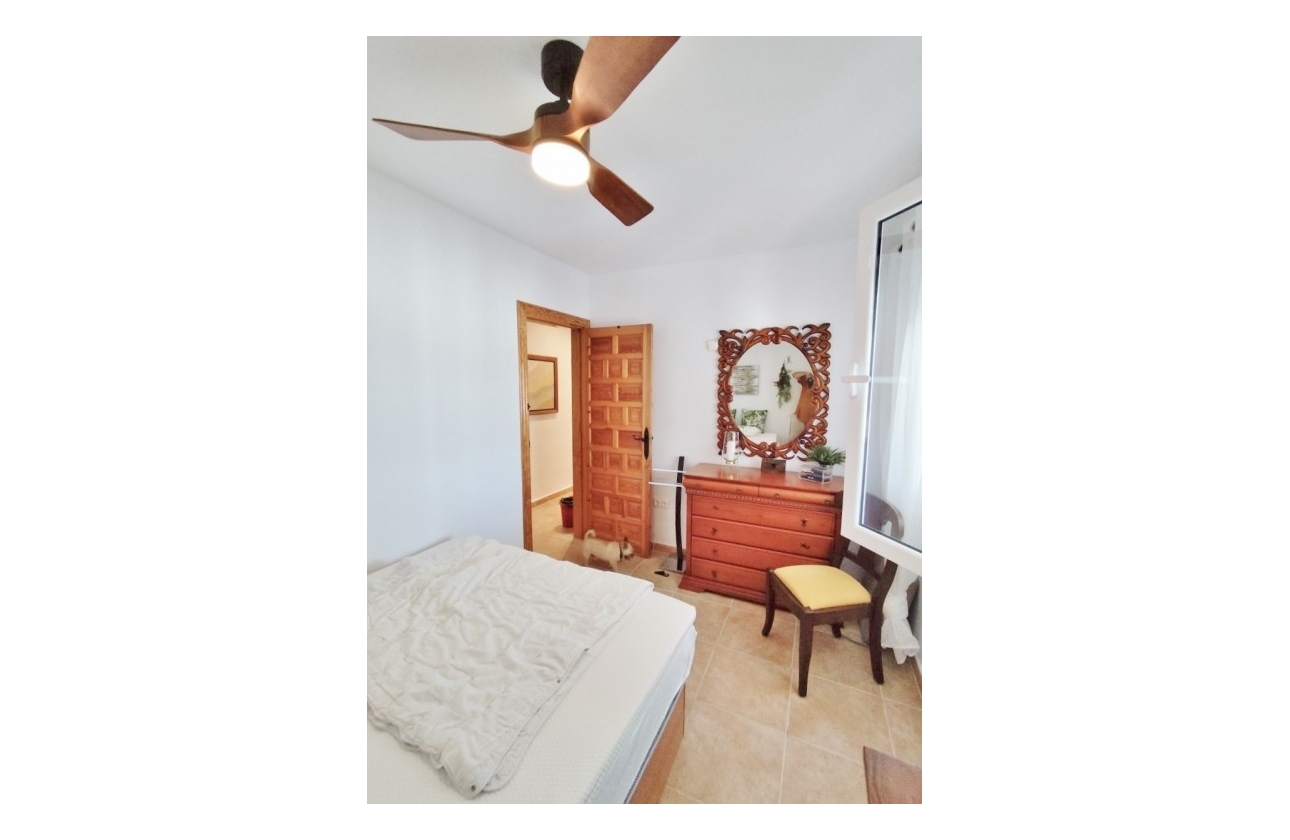 Resale - Villa - San Miguel de Salinas