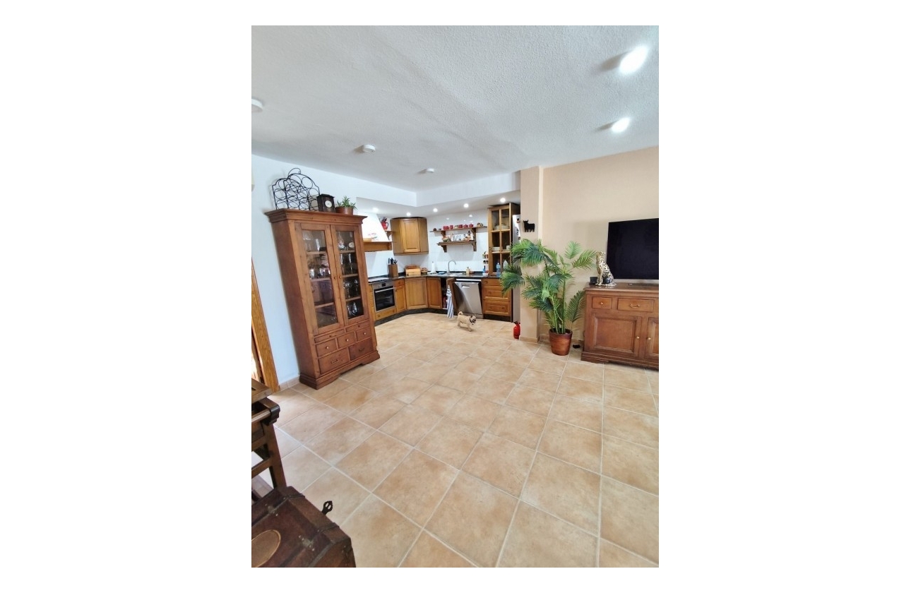 Resale - Villa - San Miguel de Salinas