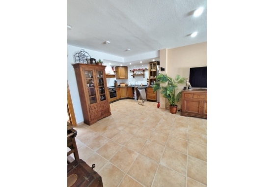 Resale - Villa - San Miguel de Salinas