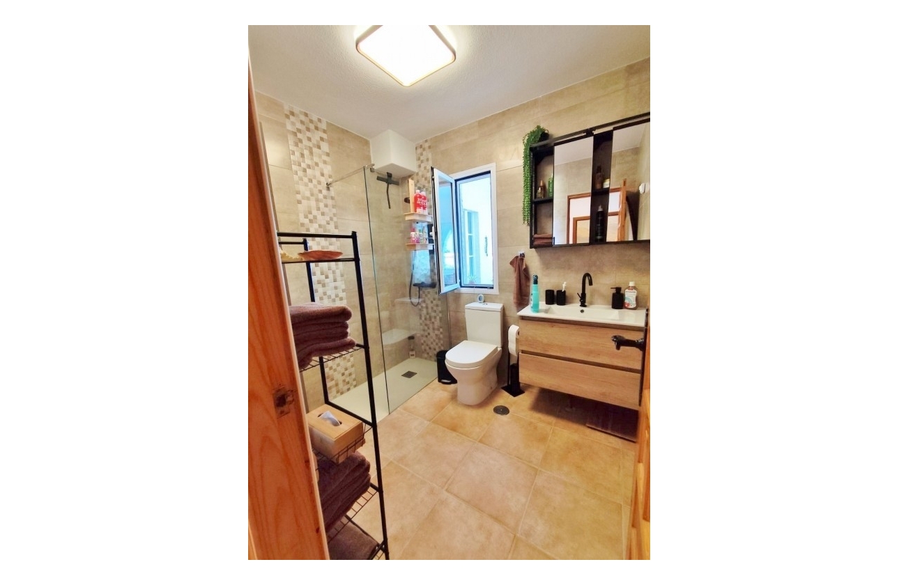 Resale - Villa - San Miguel de Salinas