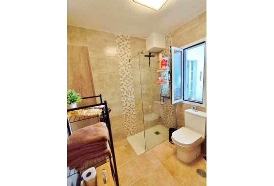 Resale - Villa - San Miguel de Salinas