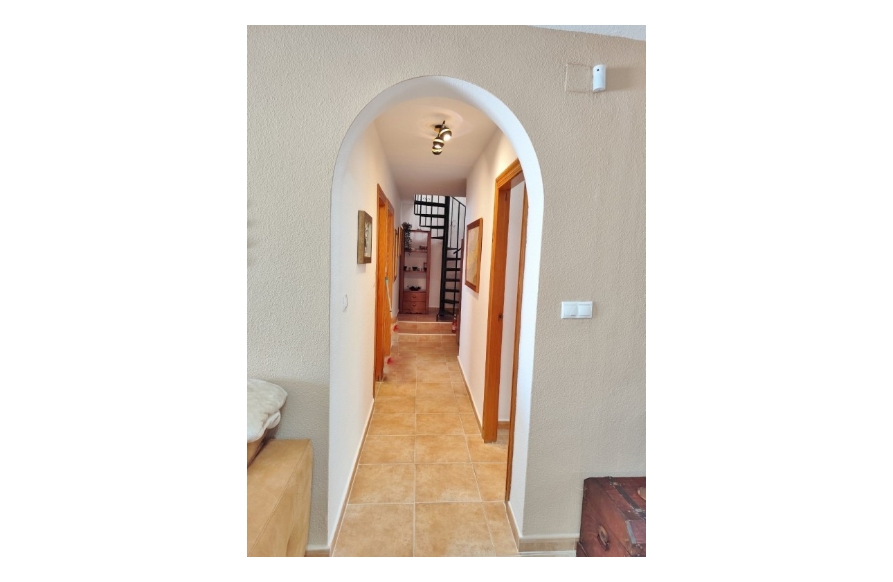 Resale - Villa - San Miguel de Salinas