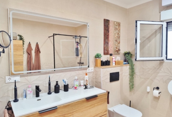 Resale - Villa - San Miguel de Salinas