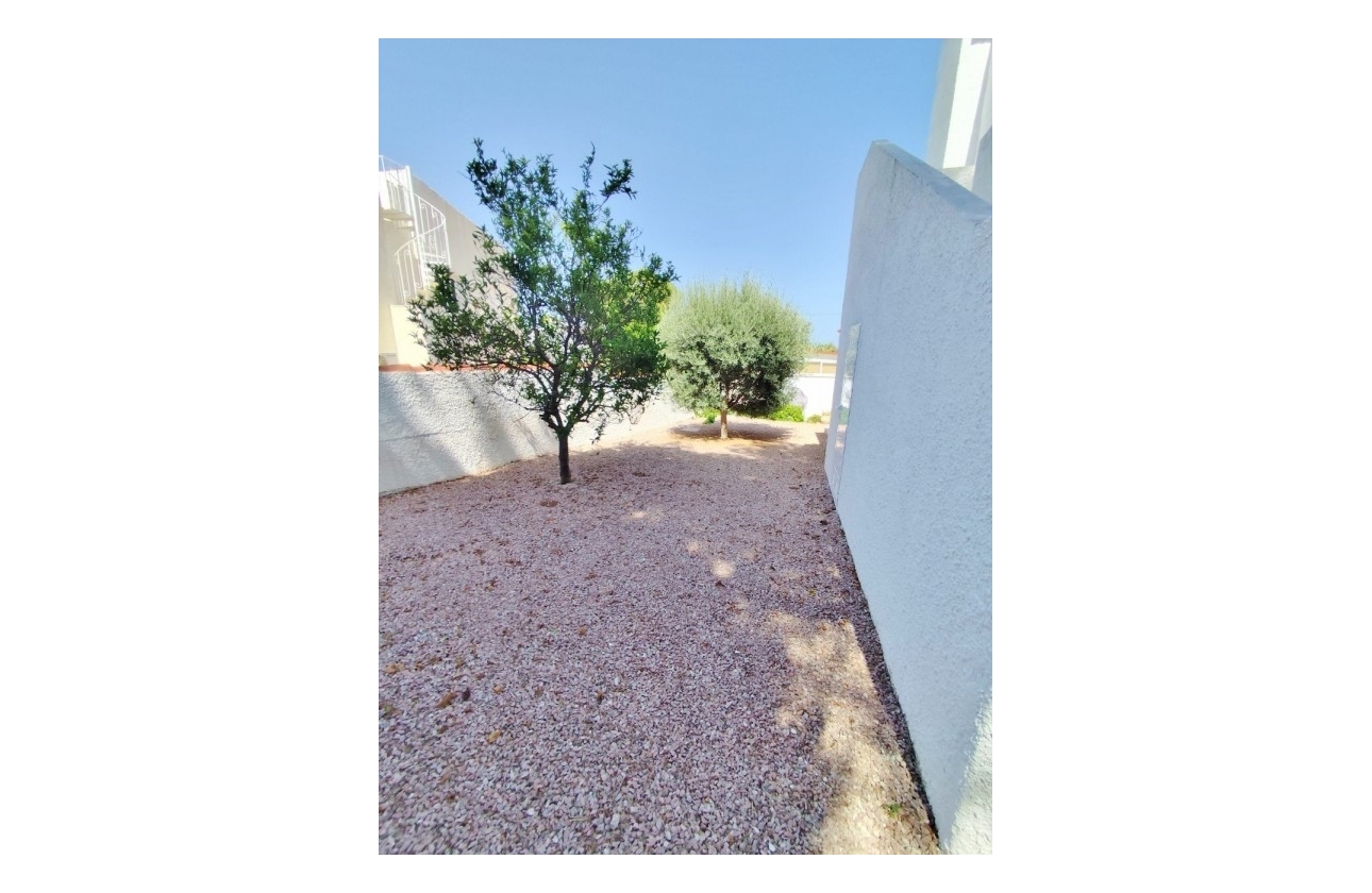 Resale - Villa - San Miguel de Salinas