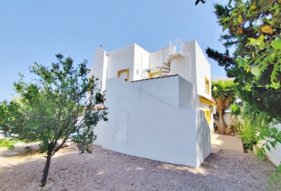 Resale - Villa - San Miguel de Salinas