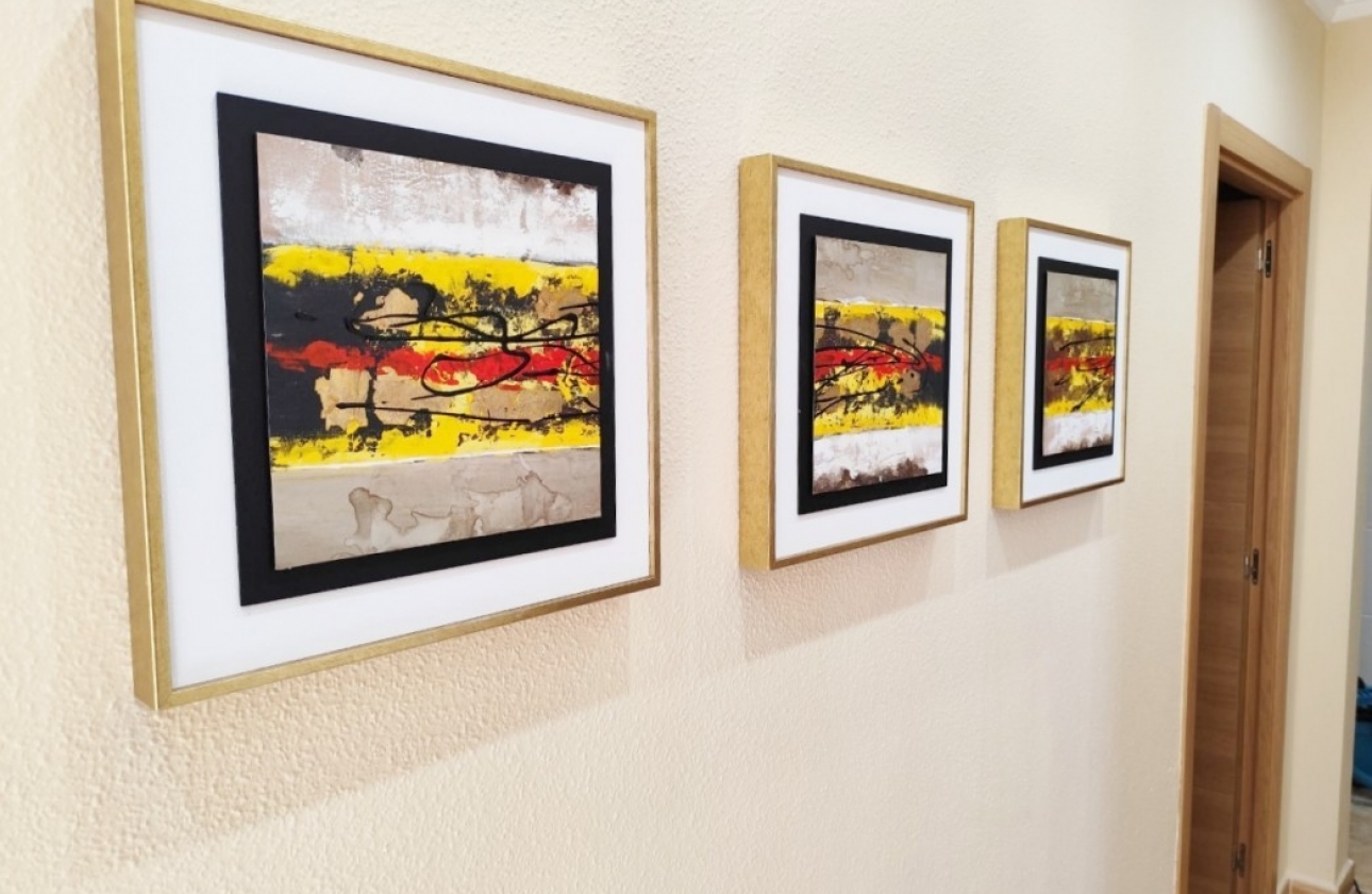 Resale - Villa - San Miguel de Salinas